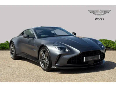 Aston Martin Vantage (2024-) Vantage Coupe - 2025 - Joinsteer - #1
