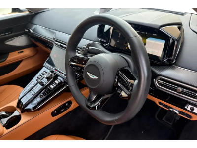 Aston Martin Vantage (2024-) Vantage Coupe