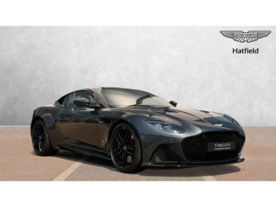 Aston Martin DBS (2018-24) DBS Superleggera Coupe - 2019 - Joinsteer - #1