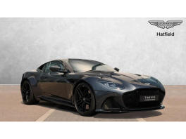 Aston Martin DBS (2018-24) DBS Superleggera Coupe - 2019 - Joinsteer - #1