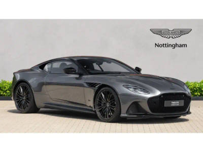Aston Martin DBS (2018-24) DBS Coupe - 2021 - Joinsteer - #1