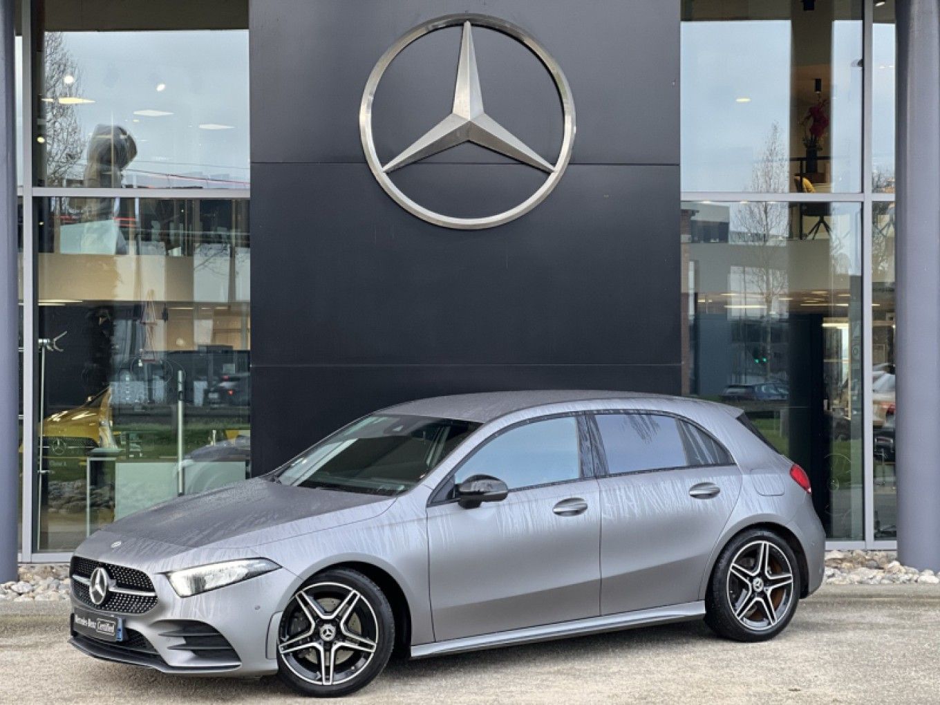 Mercedes Classe A 220 D AMG Line - 2022 - Joinsteer - #1