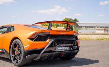 Lamborghini Huracán Performante Ad Personam — photo 12