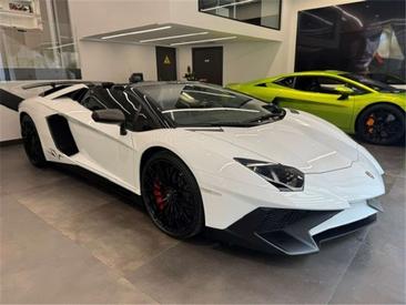 Lamborghini Aventador SV — photo 2