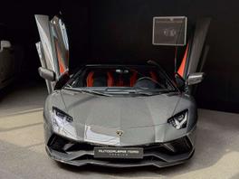 Lamborghini Aventador Roadster - 2021 - Joinsteer - #1