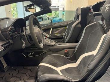 Lamborghini Aventador SV — photo 11