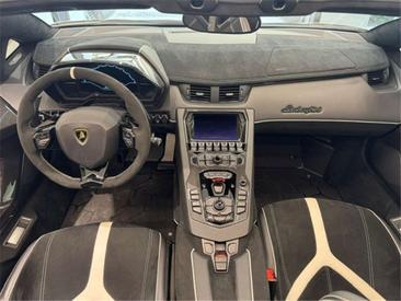 Lamborghini Aventador SV — photo 14