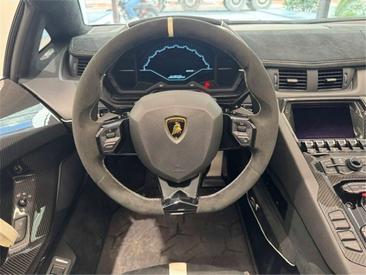 Lamborghini Aventador SV — photo 15