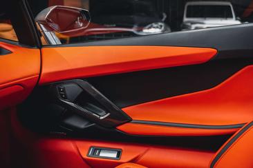 Lamborghini Aventador Roadster — photo 32
