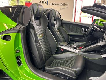 Lamborghini Huracán Evo Spyder — photo 7