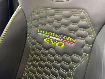 Lamborghini Huracán Evo Spyder — photo 10