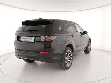 Land Rover Discovery Sport SE Awd 2.0d Td4 Mhev 163cv Auto — photo 2