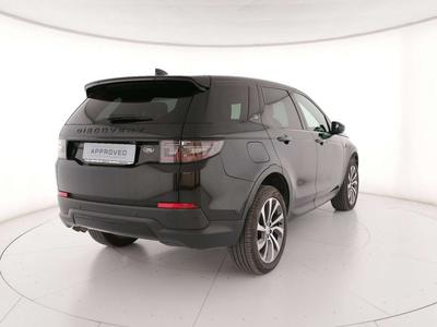 Land Rover Discovery Sport SE Awd 2.0d Td4 Mhev 163cv Auto