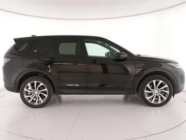 Land Rover Discovery Sport SE Awd 2.0d Td4 Mhev 163cv Auto — photo 6
