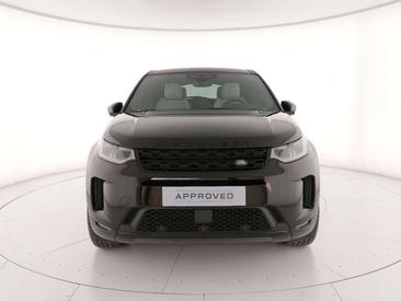 Land Rover Discovery Sport SE Awd 2.0d Td4 Mhev 163cv Auto — photo 8