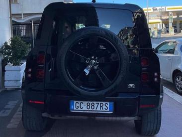 Land Rover Defender 90 X-Dynamic SE 3.0d I6 Mhev 250cv Auto — photo 5