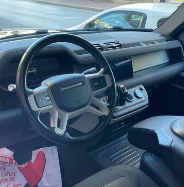 Land Rover Defender 90 X-Dynamic SE 3.0d I6 Mhev 250cv Auto — photo 6