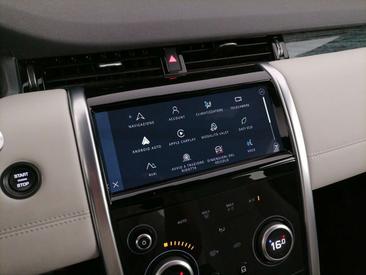 Land Rover Discovery Sport SE Awd 2.0d Td4 Mhev 163cv Auto — photo 23