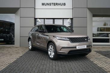 Land Rover Range Rover Velar S 2.0 P400e — photo 10
