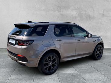 Land Rover Discovery Sport D165 AWD R-DYNAMIC SE SHZ+ACC+LM — photo 2