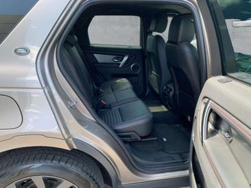 Land Rover Discovery Sport D165 AWD R-DYNAMIC SE SHZ+ACC+LM — photo 5