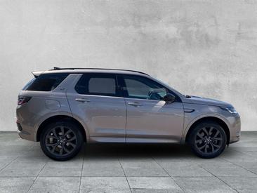 Land Rover Discovery Sport D165 AWD R-DYNAMIC SE SHZ+ACC+LM — photo 6