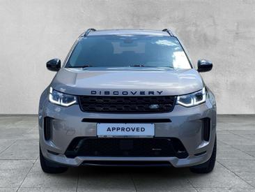 Land Rover Discovery Sport D165 AWD R-DYNAMIC SE SHZ+ACC+LM — photo 8