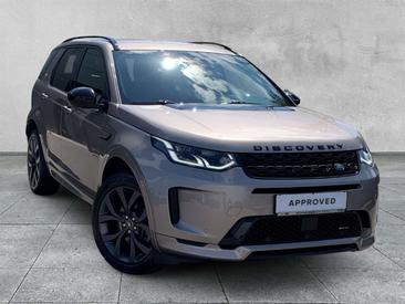 Land Rover Discovery Sport D165 AWD R-DYNAMIC SE SHZ+ACC+LM — photo 10