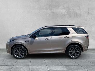 Land Rover Discovery Sport D165 AWD R-DYNAMIC SE SHZ+ACC+LM — photo 11
