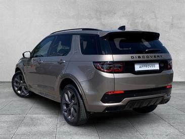 Land Rover Discovery Sport D165 AWD R-DYNAMIC SE SHZ+ACC+LM — photo 12
