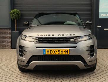 Land Rover Range Rover Evoque P300e PHEV AWD Dynamic HSE — photo 2