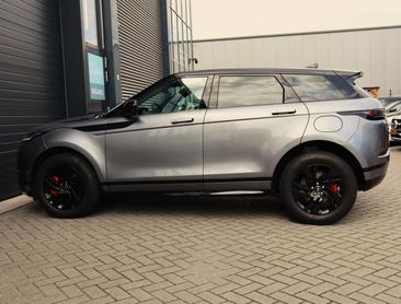 Land Rover Range Rover Evoque P300e PHEV AWD Dynamic HSE — photo 3