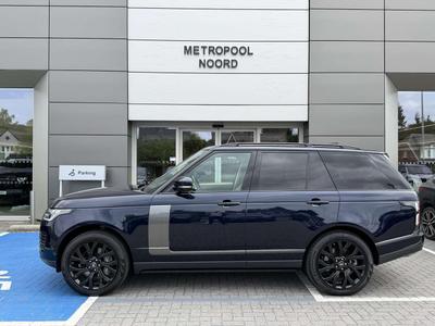 Land Rover Range Rover D275 Vogue