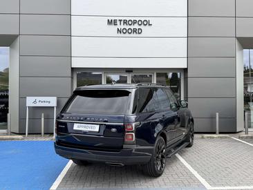 Land Rover Range Rover D275 Vogue — photo 4