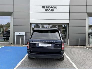 Land Rover Range Rover D275 Vogue — photo 5