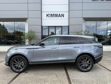 Land Rover Range Rover Velar Dynamic SE PHEV 2.0 P400e AWD — photo 2