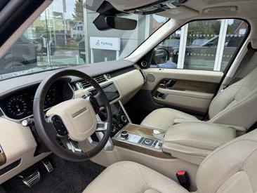 Land Rover Range Rover D275 Vogue — photo 11