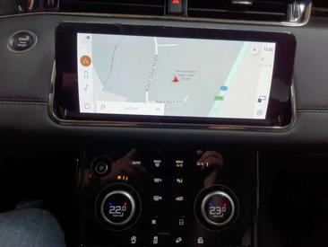 Land Rover Range Rover Evoque D165 R-Dynamic SE Navi — photo 11