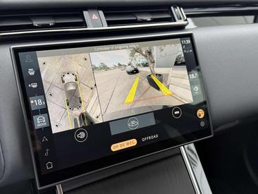 Land Rover Range Rover Velar Dynamic SE PHEV 2.0 P400e AWD — photo 11