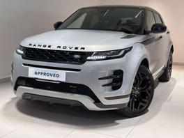 Land Rover Range Rover Evoque 1.5 I3 PHEV R-Dynamic S AWD Auto - 2022 - Joinsteer - #1