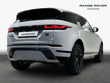 Land Rover Range Rover Evoque P200 R-Dynamic S Blanc — photo 2