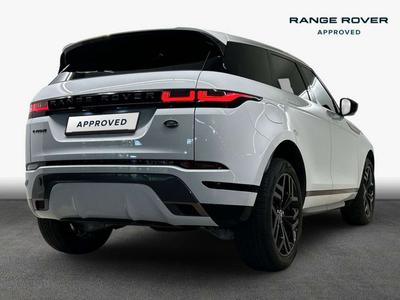 Land Rover Range Rover Evoque P200 R-Dynamic S Blanc