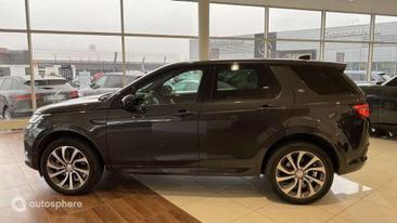 Land Rover Discovery Sport P200 Flex Fuel R-Dynamic SE AWD BVA Mark VII — photo 3
