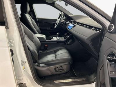 Land Rover Range Rover Evoque P200 R-Dynamic S Blanc