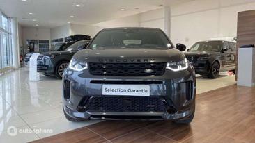 Land Rover Discovery Sport P200 Flex Fuel R-Dynamic SE AWD BVA Mark VII — photo 5