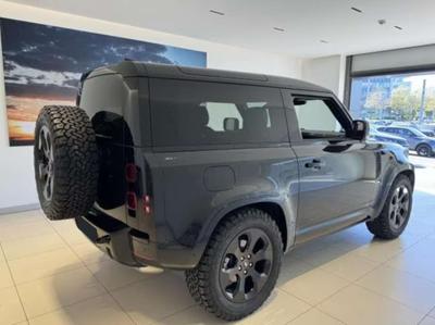 Land Rover Defender 90 X-Dynamic SE 3.0D I6 200 CV AWD Auto
