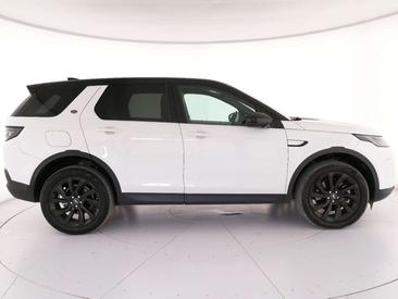 Land Rover Discovery Sport SE Awd 2.0d Td4 Mhev 163cv Auto — photo 6