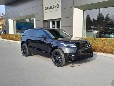 Land Rover Range Rover Velar Dynamic SE D200 AWD Auto IVA ESPOSTA Noir — photo 2