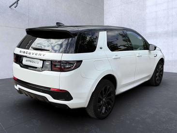 Land Rover Discovery Sport D200 R-Dyn. SE AHK — photo 4