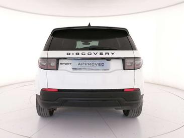 Land Rover Discovery Sport SE Awd 2.0d Td4 Mhev 163cv Auto — photo 7